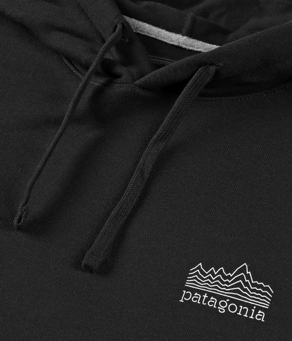 Patagonia Strataspire Uprisal sweat à capuche (black)
