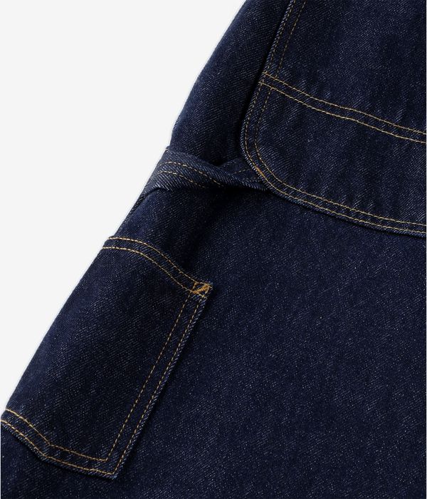 Carhartt WIP W' Brandon Double Knee Pant Smith Jeans women (blue rinsed)