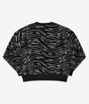 Anuell Majesty Organic Knit Sweatshirt (black grey)