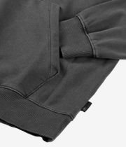 Volcom Singe Stone PW Hoodie (rinsed black)