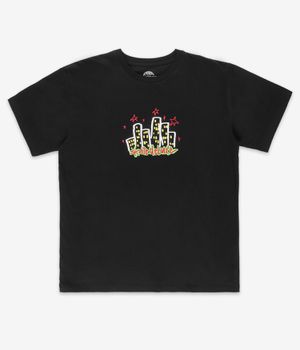skatedeluxe Skyline Organic T-Shirt (black)