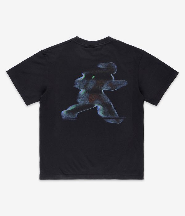April Running T-shirt (black)