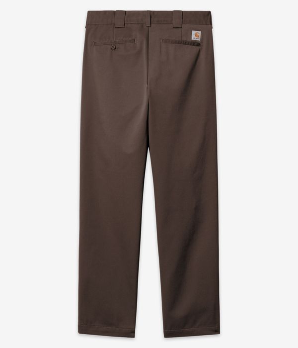 Carhartt WIP Master Pant Denison Pantaloni (vesuvius rinsed)