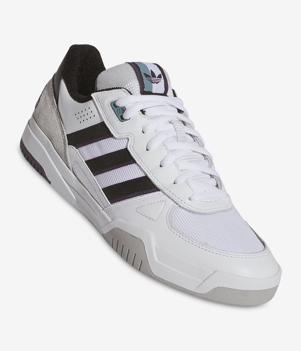 adidas Skateboarding Tekkira Shoes (white core black aurora plum)