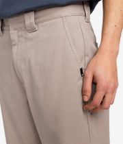Element Relax Work Chino Pantalons (aluminum)