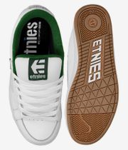 Etnies Kingpin Shoes (white green)