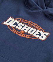 DC Standout sweat à capuche kids (dress blues)