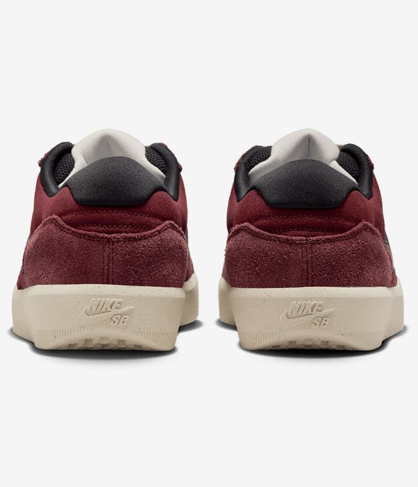 Nike SB Force 58 Scarpa (dark team red)