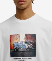 DC Painted Van T-Shirt (white)
