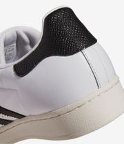 adidas Skateboarding Superstar ADV Shoes (white core black gold)