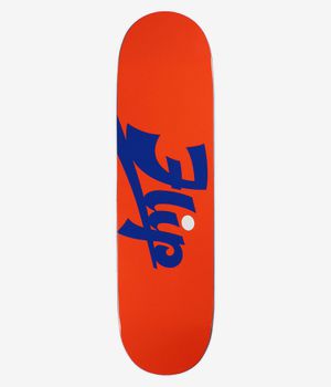 Flip Script 8.45" Skateboard Deck (orange)