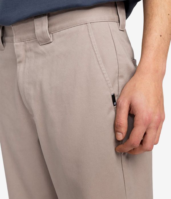 Element Relax Work Chino Pantalons (aluminum)