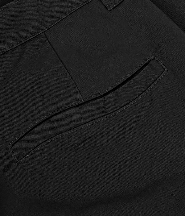 Dime Baggy Chino Shorts (black)