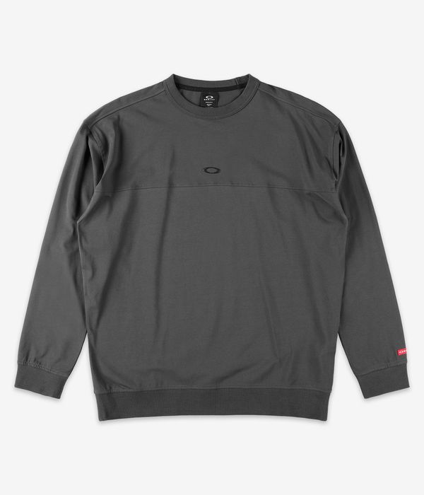 Oakley New Retro Fleece 1.0 Felpa (shadow black)