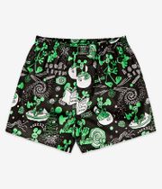 Lousy Livin Outerspace & Weedy Boxershorts (black) 2 Pack