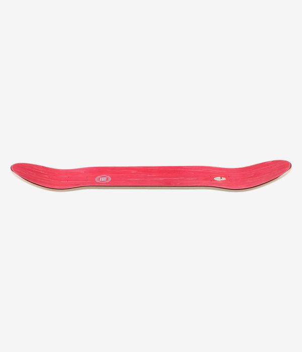 Real Zion Bad Gator Heavyweight 8.5" Planche de skateboard (black)