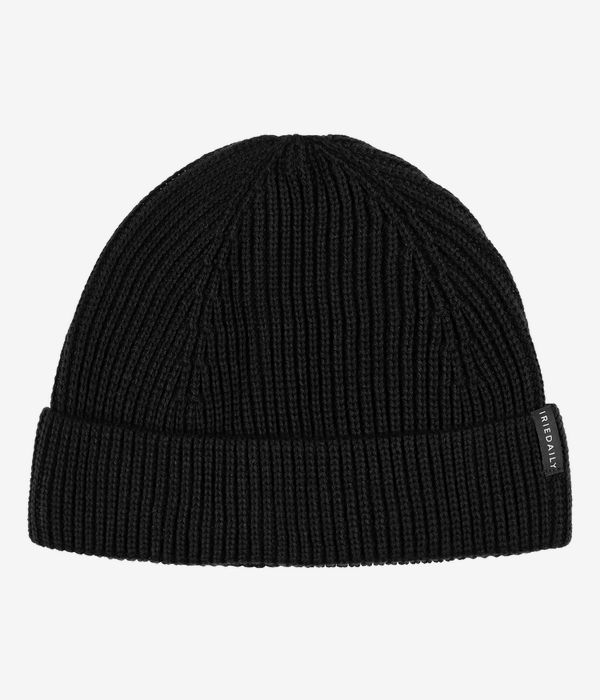 Iriedaily x Koelln Eco Berretto (black)