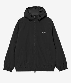 Carhartt WIP Kite Supplex Jacket (black)