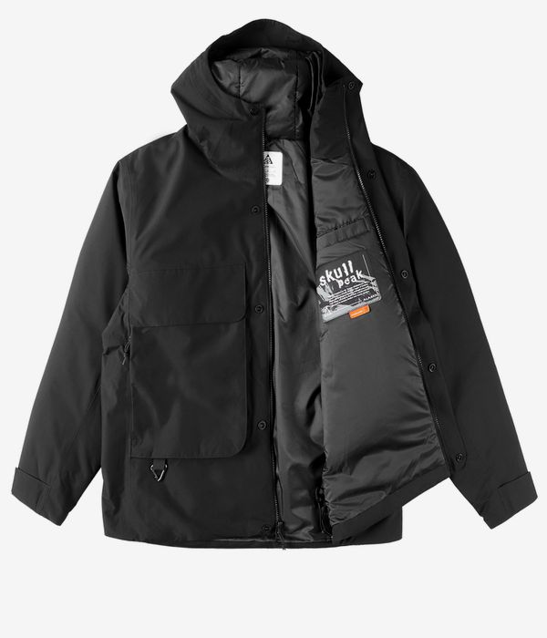 Nike ACG PrimaLoft Skull Peak Giacca (black anthracite black summit wh)