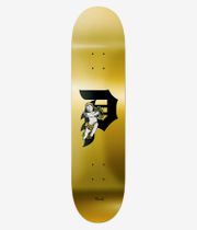 Primitive Team Gates 8.38" Skateboard Deck (gold)