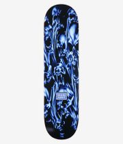 Shake Junt Incantation 8.125" Planche de skateboard (black blue)