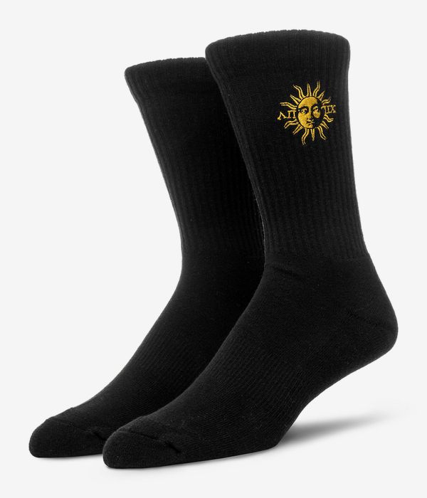 Antix Solis Skarpetki US 6-13 (black)