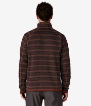 Patagonia Better Sweater 1/4 Veste (woven together dried vanilla)