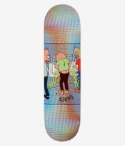 Deathwish Kirby Pee Splash 8.475" Skateboard Deck (holographic)