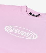 Wasted Paris Yard T-Nine T-Shirt (sour pink white)
