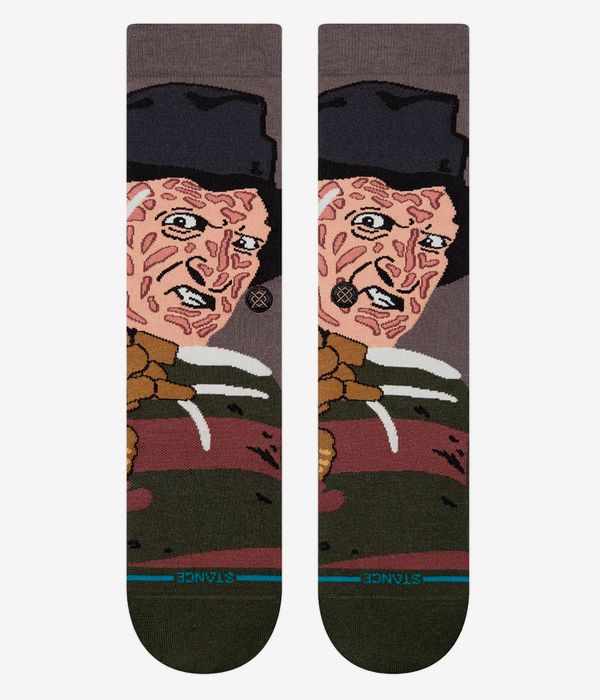 Stance Freddy Socks US 6-13 (black)