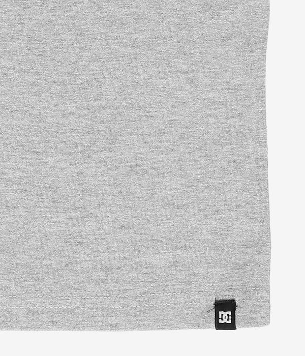 DC Star T-Shirt (heather grey)