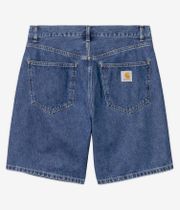 Carhartt WIP Nolan Marshfield Shorts (blue heavy stone wash)