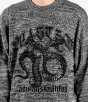 Wasted Paris Lethal Sweatshirt (black charcoal)