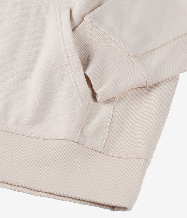 Carhartt WIP American Script sweat à capuche (natural)