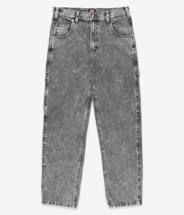Dickies Garyville Jeans (light grey wash)