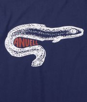 Anuell Slipper Organic T-Shirt (navy)