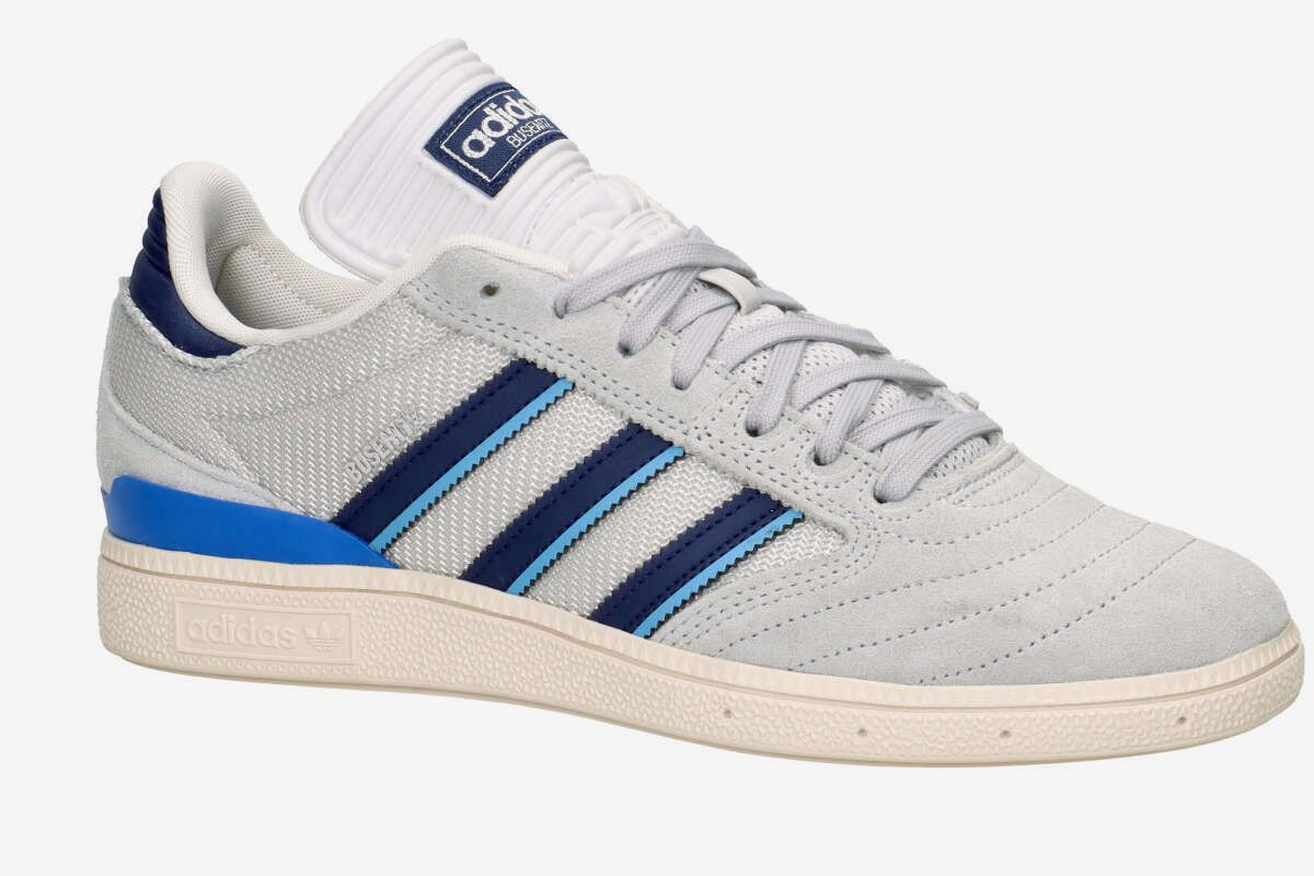 adidas Skateboarding Busenitz Buty (grey dark blue core white)