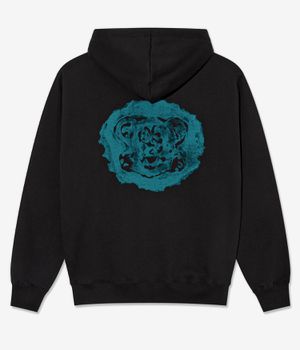 Black and white bear hoodie online