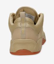 DC Williams Slim S Buty (brown gum)