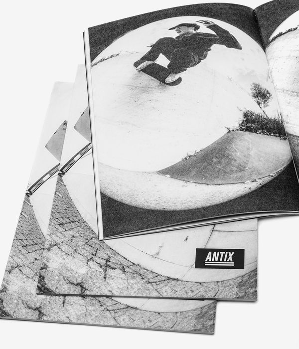 Antix Algarve Rivista