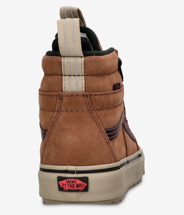 Vans MTE Sk8-Hi Waterproof Chaussure (glazed ginger)