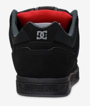 DC Stag Buty (black grey red)
