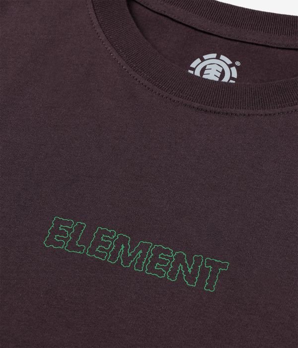 Element Swamps T-Shirt (java)
