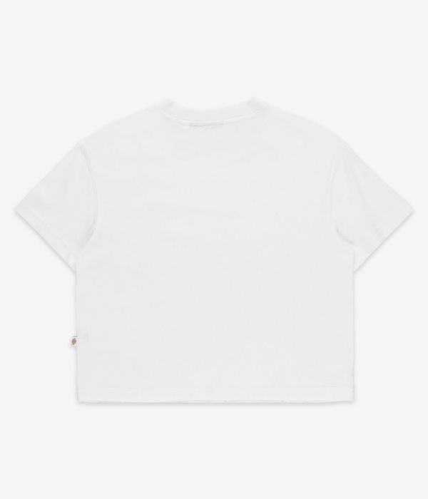 Dickies Oakport Boxy Camiseta women (white)