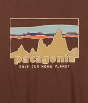 Patagonia '73 Skyline T-shirt (dried vanilla)