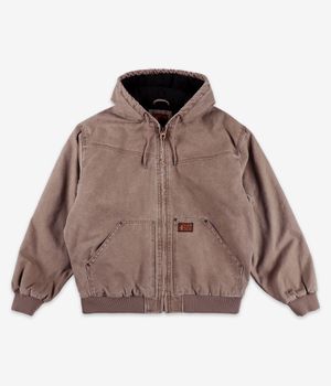 Volcom Hamilstorm Jacke (earth)