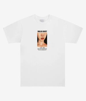 Sci-Fi Fantasy Endless Beauty T-Shirt (white)