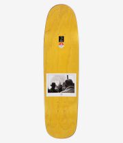 Polar Grund Notre Dame P9 8.625" Skateboard Deck (multi)