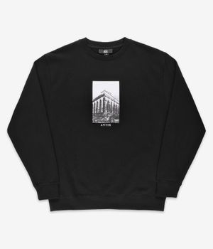 Antix Akros Polis Organic Sweater (black)