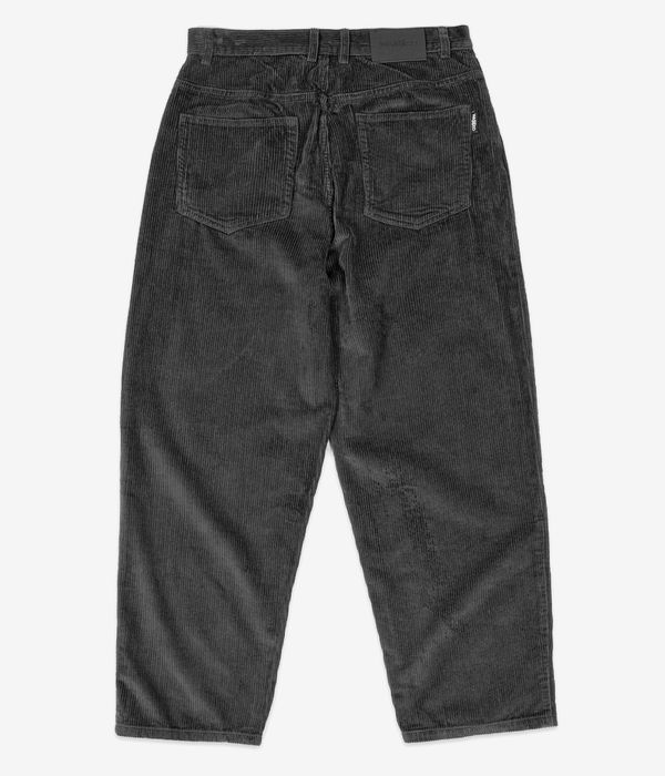 Wasted Paris Corduroy Casper Jeans (charcoal)